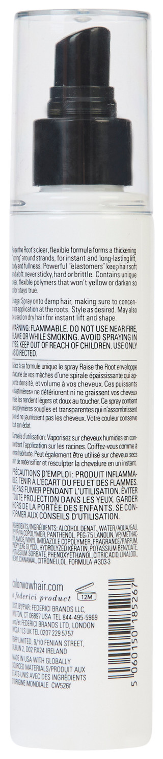 Thumbnail 2: COLOR WOW Color Wow 5 oz Raise the Root Thicken + Lift Spray 