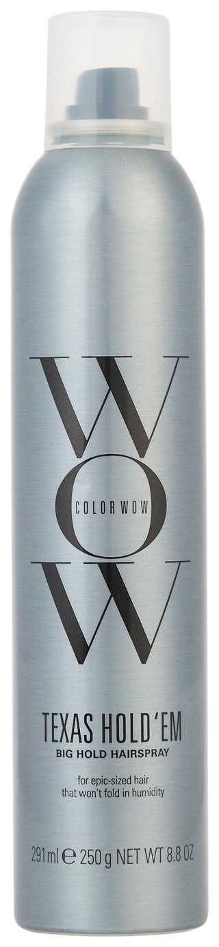 Thumbnail 1: COLOR WOW Color Wow 8.8 oz Texas Hold 'Em Big Hold Hairspray 