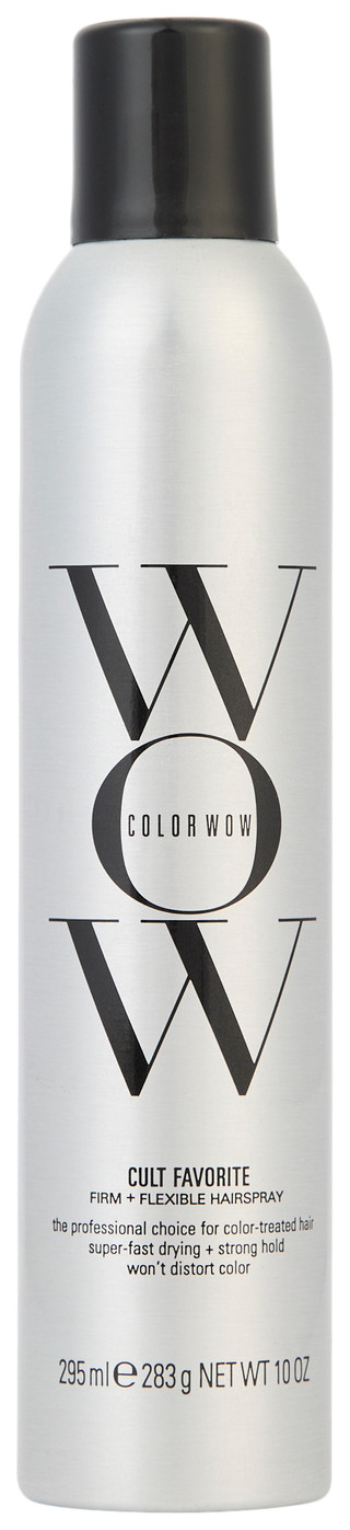 Thumbnail 1: COLOR WOW Color Wow 10 oz Cult Favorite Firm + Flexible Hairspray 