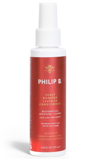 Thumbnail 1: PHILIP B Philip B Scalp Booster Leave-In Conditioner 