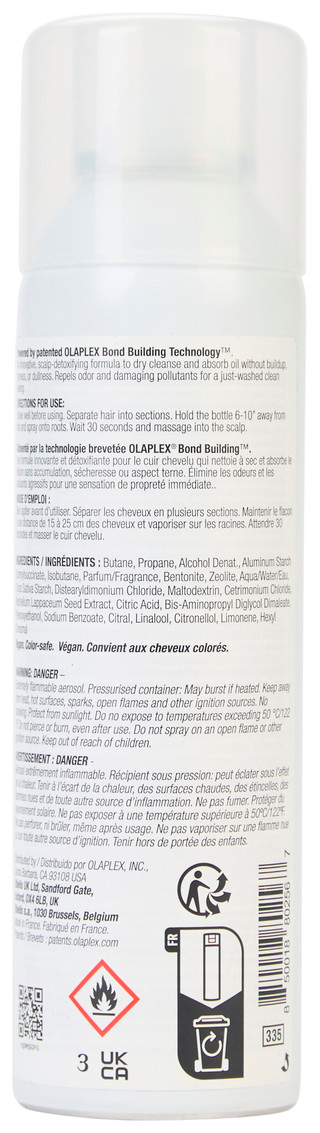 Thumbnail 2: OLAPLEX Olaplex 6 oz Clean Volume Detox Dry Shampoo 