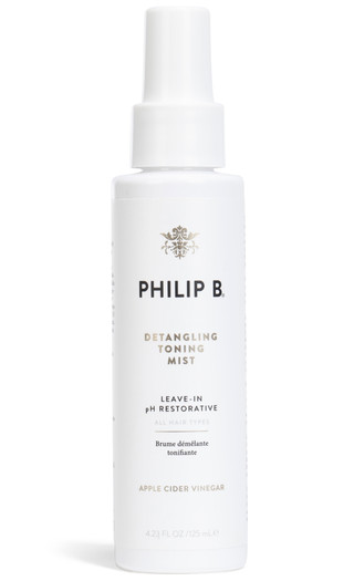 Thumbnail 1: PHILIP B Philip B Apple Cider Vinegar Detangling Toning Mist 