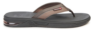 Thumbnail 4: Quiksilver Quiksilver Mens Dylan Deluxe Flip Flop Sandals 