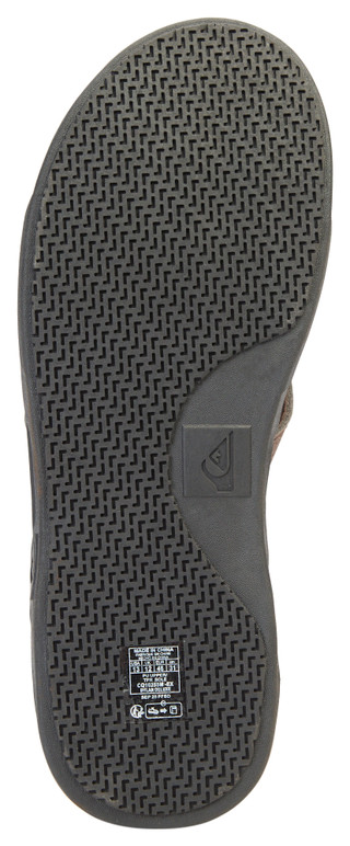 Thumbnail 6: Quiksilver Quiksilver Mens Dylan Deluxe Flip Flop Sandals 