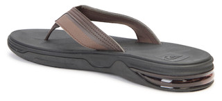 Thumbnail 3: Quiksilver Quiksilver Mens Dylan Deluxe Flip Flop Sandals 