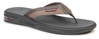 Thumbnail 2: Quiksilver Quiksilver Mens Dylan Deluxe Flip Flop Sandals 