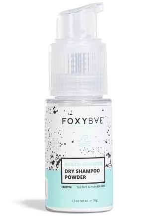 Thumbnail 1: Foxybae 1.3 oz Beach Whisper Dry Shampoo Powder 