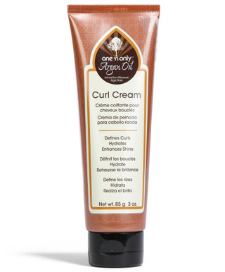 Thumbnail 1: ONE N ONLY One N Only 3 oz Curl Cream 