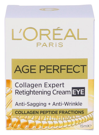 Thumbnail 1: L'OREAL L'Oreal Paris Age Perfect Collagen Anti-Wrinkle Eye Cream 