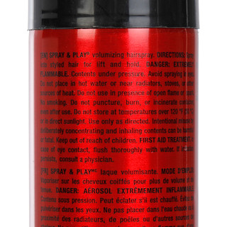 Thumbnail 2: Sexy Sexy Hair 10 oz Big Spray & Play Volumizing Hair Spray 