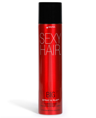 Thumbnail 1: Sexy Sexy Hair 10 oz Big Spray & Play Volumizing Hair Spray 