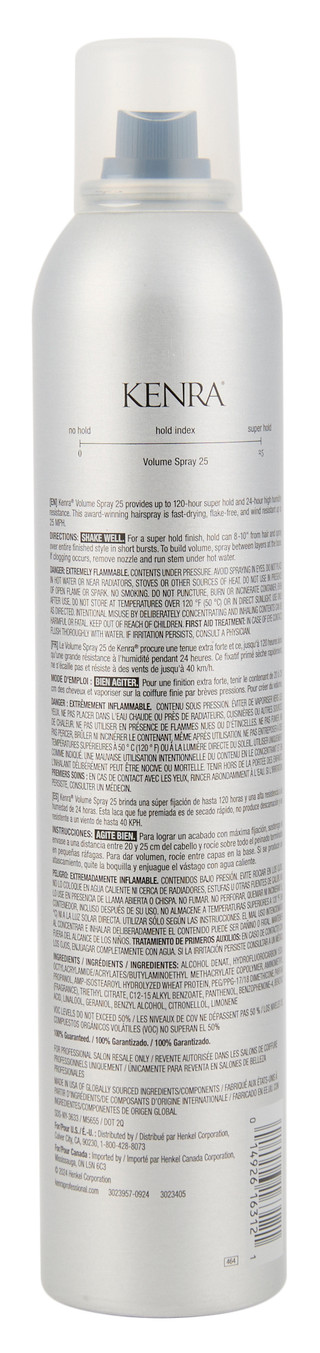 Thumbnail 2: KENRA Kenra 10 oz Volume Spray 