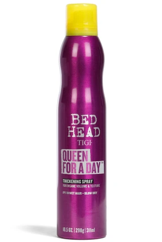 Thumbnail 1: TIGI BED HEAD TIGI Bed Head 10.5 oz Queen for a Day Thickening Spray 