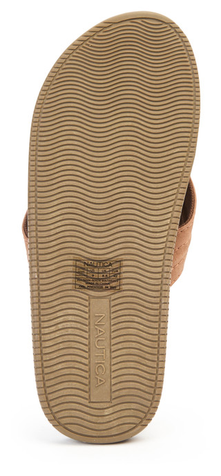 Thumbnail 6: Nautica Nautica Mens Clarkson 7 Flip Flops 