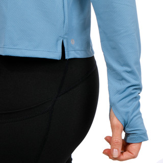 Thumbnail 2: Layer 8 Layer 8 Womens Active Long Sleeve Verge Top 