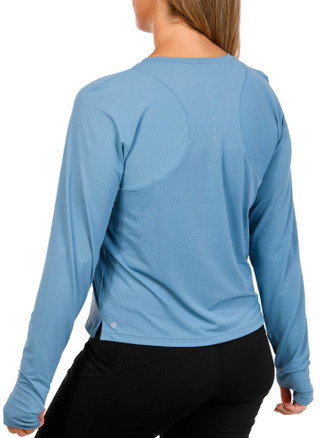 Thumbnail 3: Layer 8 Layer 8 Womens Active Long Sleeve Verge Top 