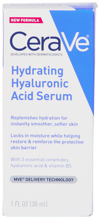 Thumbnail 1: CERAVE CeraVe Hydrating Hyaluronic Acid Serum 