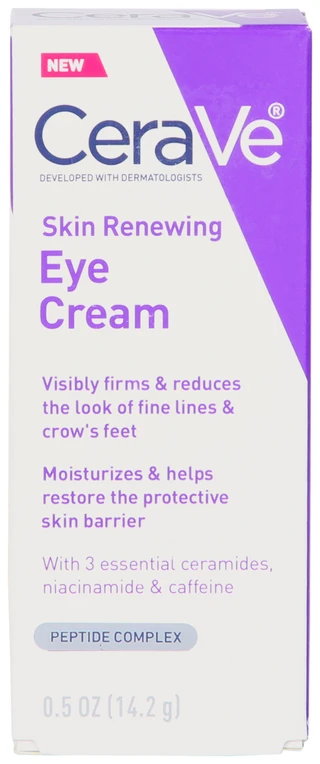 Thumbnail 1: CERAVE CeraVe Skin Renewing Eye Cream 