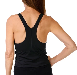 Thumbnail 3: Jockey Jockey Womens Scoop Pearl Studio Crop Top 