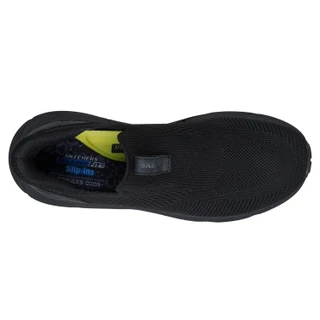 Thumbnail 3: Skechers Skechers Mens Slip-ins Conner Milton Relaxed Fit Sneakers 