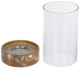 Thumbnail 2: Clear/Brown