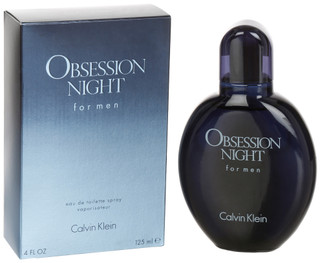 Thumbnail 1: Calvin Klein Calvin Klein 4 oz Obsession Night Eau de Toilette Spray 