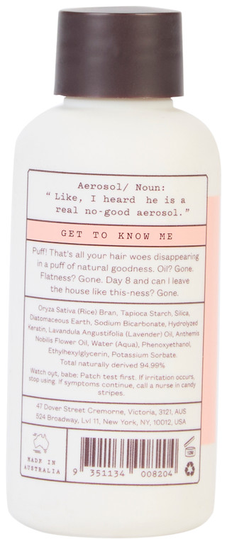 Thumbnail 2: Frank Body Frank Body 1.23 oz Dry-Clean Volume Powder 
