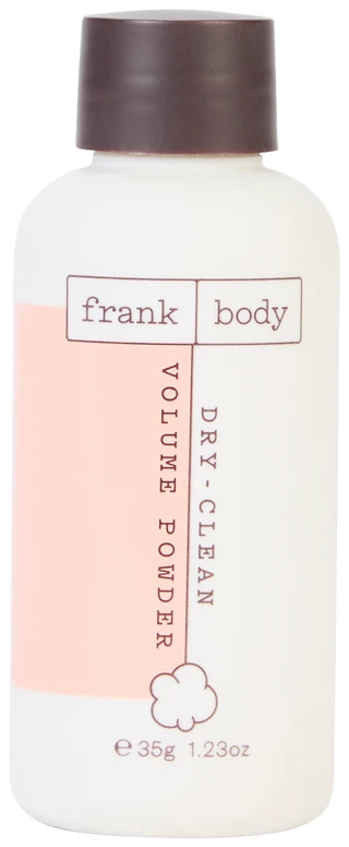 Thumbnail 1: Frank Body Frank Body 1.23 oz Dry-Clean Volume Powder 