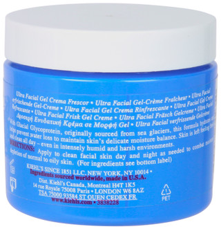 Thumbnail 2: KIEHL'S Kiehl's Ultra Facial Fresh Gel Cream 