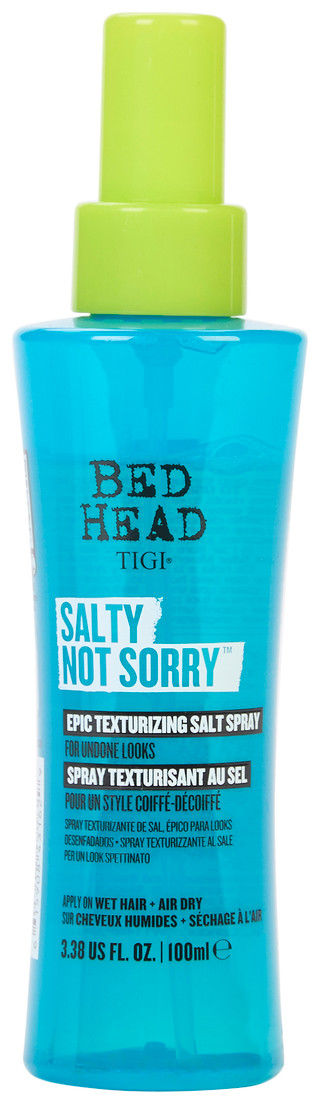 Thumbnail 1: TIGI BED HEAD TIGI Bed Head 3.38 oz Salty Not Sorry Spray 