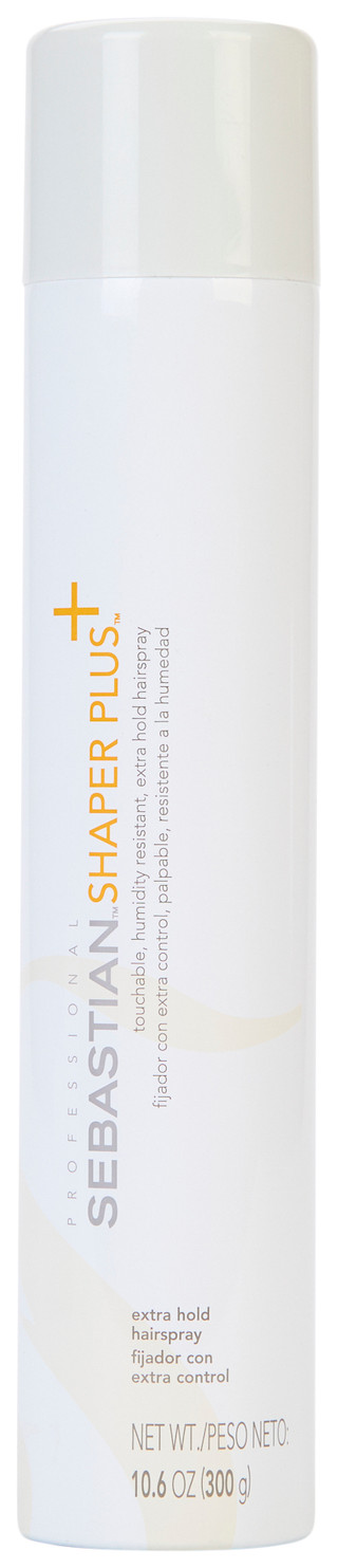 Thumbnail 1: SEBASTIAN Sebastian Shaper Plus+ 10.6 oz Extra Hold Hairspray 