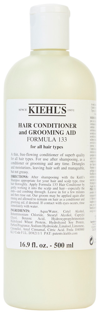 Thumbnail 1: KIEHL'S Kiehl's 16.9 oz Hair Conditioner & Grooming Aid 