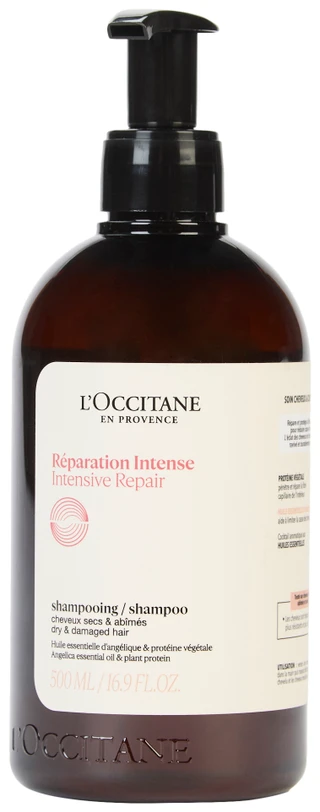 Thumbnail 1: L'OCCITANE L'Occitane 16.9 oz Intensive Repair Shampoo 