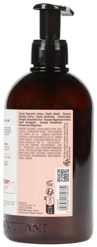 Thumbnail 2: L'OCCITANE L'Occitane 16.9 oz Intensive Repair Shampoo 