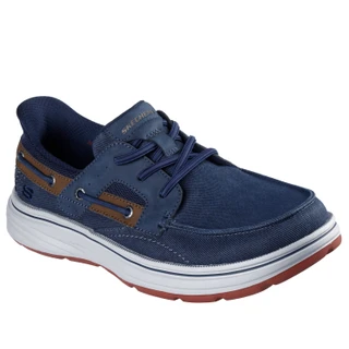 Thumbnail 1: Skechers Skechers Mens Slip-ins Troutt Davey Casual Shoe 
