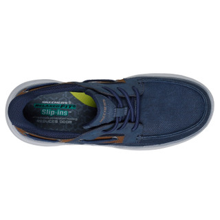 Thumbnail 2: Skechers Skechers Mens Slip-ins Troutt Davey Casual Shoe 