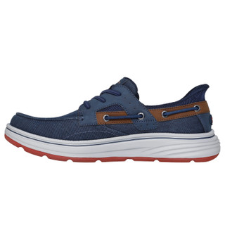 Thumbnail 4: Skechers Skechers Mens Slip-ins Troutt Davey Casual Shoe 