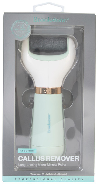 Thumbnail 1: Brookstone Brookstone Callus Remover 