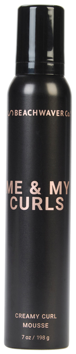 Thumbnail 1: BEACHWAVER Beachwaver 7 oz Me & My Curls Creamy Curl Mousse 