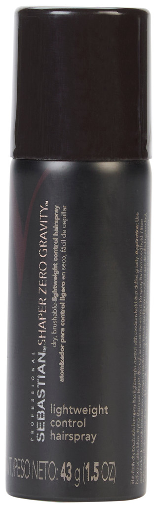 Thumbnail 1: SEBASTIAN Sebastian Shaper Zero Gravity 1.5 oz Lightweight Hairspray 