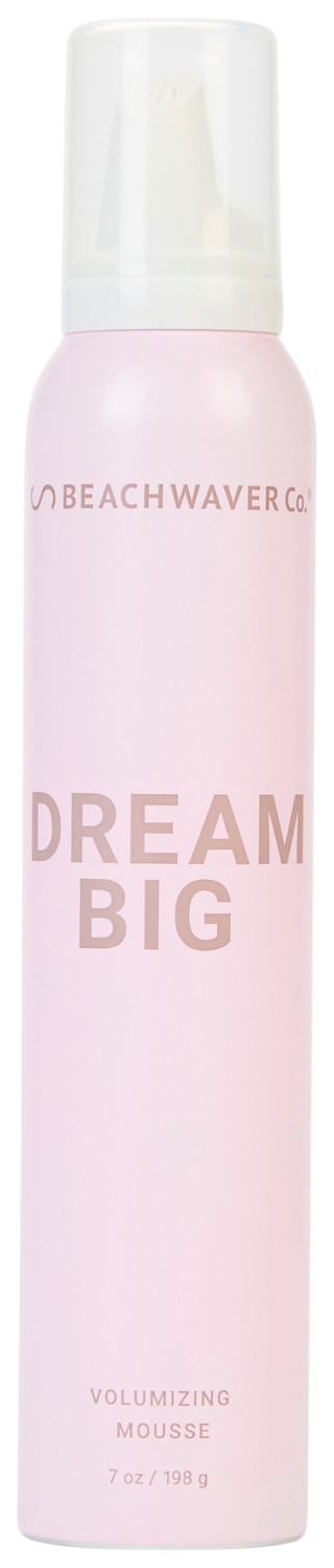 Thumbnail 1: BEACHWAVER Beachwaver 7 oz Dream Big Volumizing Mousse 