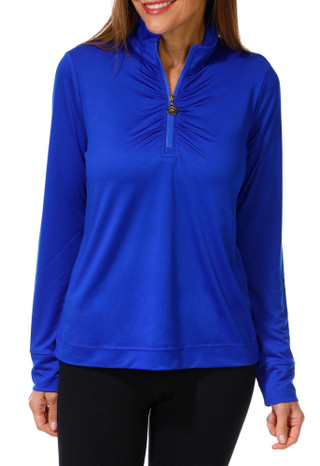 Thumbnail 1: Stella Parker Women's Active Solid Pullover 