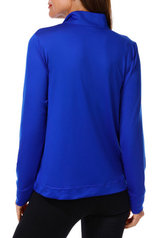 Thumbnail 2: Stella Parker Women's Active Solid Pullover 