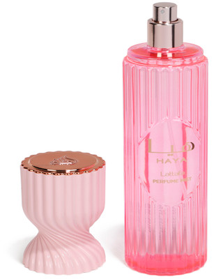 Thumbnail 2: LATTAFA Lattafa 8 oz Haya Perfume Mist 