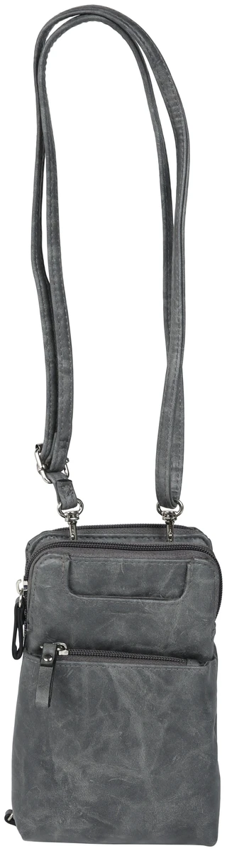 Thumbnail 1: Bueno Bueno Vintage Solid Crossbody Bag 