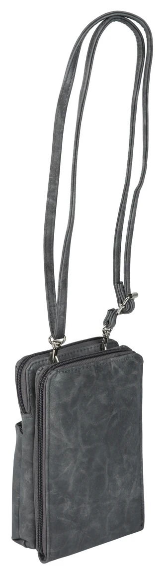 Thumbnail 2: Bueno Bueno Vintage Solid Crossbody Bag 