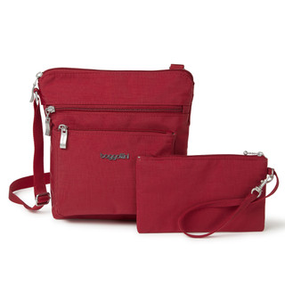 Thumbnail 1: BAGGALLINI Pocket Crossbody Bag with RFID 
