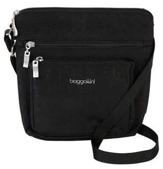 Thumbnail 1: BAGGALLINI Pocket Crossbody Bag with RFID 