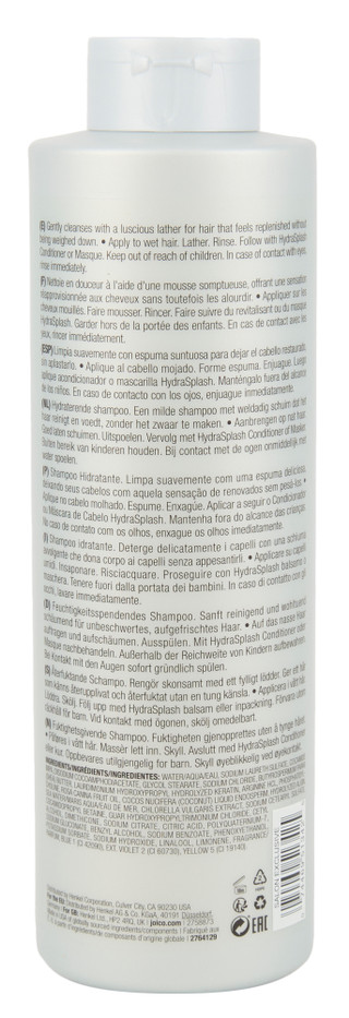 Thumbnail 2: JOICO 33 oz Hydra Splash Shampoo 