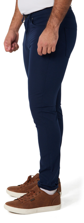 Thumbnail 3: Hurley Hurley Mens Active Mechanical Stretch Golf Pants 